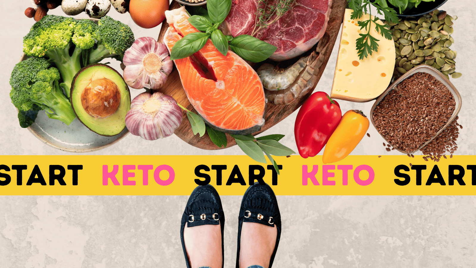 keto dla początkujących - jak przejść na keto i jak szybko schudnąć